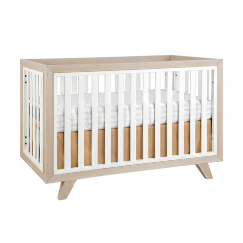 Second Story Home Wooster 3-In-1 Convertible Crib